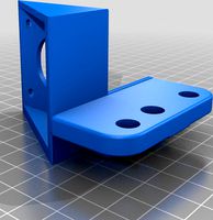 E3V2 Satsana direct drive bracket tested by Darky82