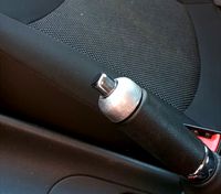 Hand Brake cover top for Mini Cooper R56 by LaOuelle