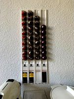 Nespresso Capsules Label  by tckb