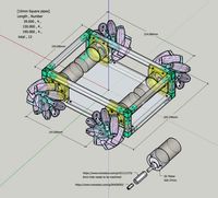 *RC Car Base 4 by imaicom