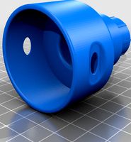 Fein Drill Doctor 750X 35 mm Hose Adapter  by drummerdimitri
