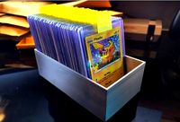 Pokémon Card holder for Top-Loader by rinGel86