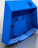 ESC box for 2x Trampa VESC 6mkIV by Itek