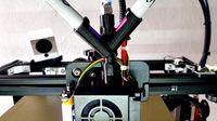 Sharpie Filament Colorer - for Bowden + BLTouch - Ender 5 by jagr
