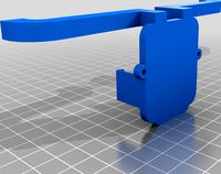 DJI Air Unit mount by jhendrix