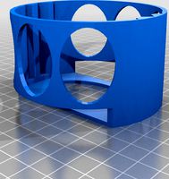 6.5x9cm Sheet Film Developer Carrier by JFcavedweller