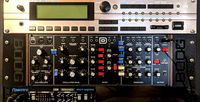 Rack Ears for Behringer Model D ("Boog") by sebajom