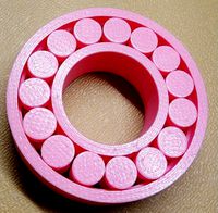 6205-2RS Bearing by KevinJarta