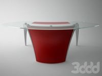 стол Pininfarina Luna Desk