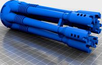 Chonki Gat for Battleduke by zammerak