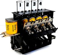 William Bally Drop Target | Blank by buildxyz