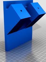 Dolby atmos surround speaker ceiling mount 45 degree by Kongla