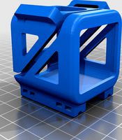 GoPro Hero Session 5 case for FPV - Reelsteadfy SOFT MOUNT by gervaso88