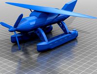 Seaplane by Rorry2223