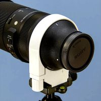 Sigma TS-111 Tripod Socket by GMutten