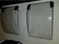 Zmorph Fab Cover Wall Mounts by heresathought