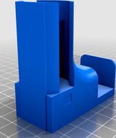 2020 Extrusion Webcam Holder by uc3d