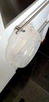 Microwave cover hook by rakoivun