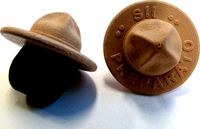 Campaign Hat Woggle by Luigi62