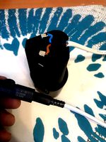 cover for the screwdriver battery 12V by AndreiSerg