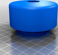 Lixie 2.50 inch Dead Blow end by wayneerman