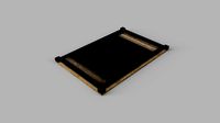 Waterbath for Carbon / Glass - fiber CNC milling by Magnus_e