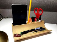 yaDOrg - Desktop Organizer by crizztus
