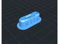 VW grommet H10 867 981 / VW Tülle by Uliflo