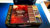 Solomon Kane Insert Mythic Games by evilshoot