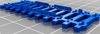 Track Bed TT Lenght 48.5 by hannes89b