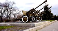 Easy Print soviet artillery by Teccar