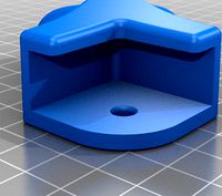 Snapmaker 2.0 Dampener Foot by lob40000
