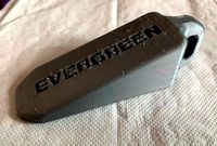 evergreen door stop by jim0089