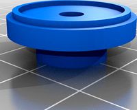 Mi Mop vacuum brush holder spare part / Держатель щетки для пылесоса Mi Mop Essentials by JackFromBB