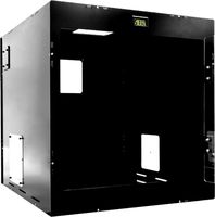 Prusa enclosure door knob and hole plugs by derelict267