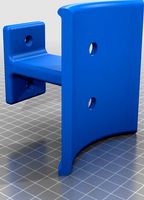 Headphones Hanger - Under Table by Screw_Loose