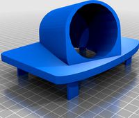 NC miata dash single gauge pod by joebidensteeth