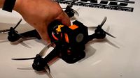 Runcam 3S camera muount for RC drone, RC airplane, RC heli... by Roolaid