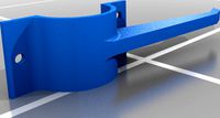 Roll bar helmet hook by jasonmarshall