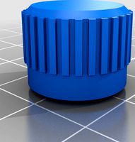 Dell Keyboard Volume Knob by travio