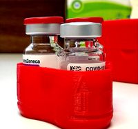 Vaccine box 3 vials by Steresis
