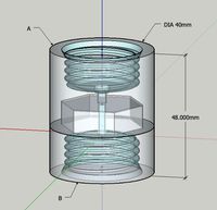 * Plastic Bottle Adapter 2 by imaicom