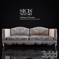 Sicis JULIEN L'ARGENTIER