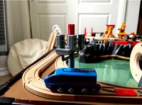 Brio M1 - Signal Lights by cgillstrap