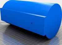 Kitchen Trash Bag Holder by richmin