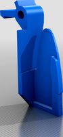 Cuisinart DLC-10 Safety Plunger by jeromio