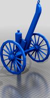 MODEL 1857 12 PDR NAPOLEON FIELD GUN 01 by bretzgerp