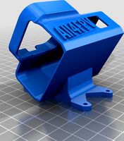 HGLRC SEKTOR V3 GOPRO HERO6 MOUNT WITH ND FILTER by ALL4FPV