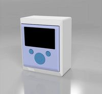 Victron Color Control GX - Wandgehäuse, Wall Case by Naiki