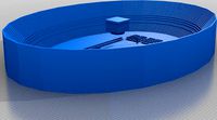 PLEACE AND FRIENDSHIP STADIOUM by PolSpa